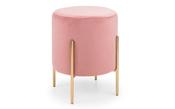 Harrogate Stool - Dusky Pink image