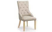 Loire Button Back Chair image