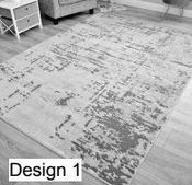 Megan's Marble Rug Pink 66 x 230 - Design 1 image