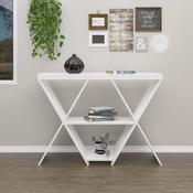 Naples Console Table - White image