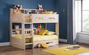 Orion Sonoma Oak Bunk Bed image