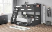 Orion Triple Sleeper - Anthracite image