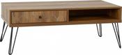 Ottawa 1 Drawer Coffee Table - Medium Oak image