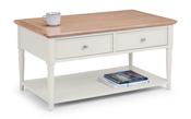 Provence 2 Drawer Coffee Table image