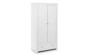 Radley Wardrobe 0.97m - Surf White image