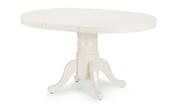 Stanmore Round to Oval Extending Dining Table