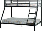 Tandi Triple Sleeper Bunk Bed - Black image