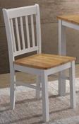 Thames Dining Chair - Grey &amp; Oak