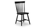 Torino Black Chair image
