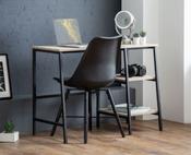 Tribeca Desk - Sonoma Oak image