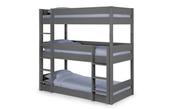 Trio Bunk Bed - Anthracite image