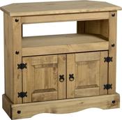 WSB Corona Corner TV Cabinet image