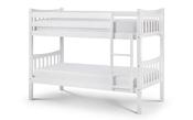 Zodiac Bunk Bed - Bright White image