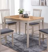 Altona Dining Table - Grey/Oak image