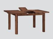 Andorra Extending Dining Table - Dark Acacia                         image