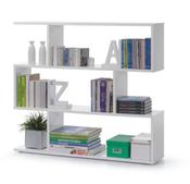 Arctic Bookcase Wide - White image