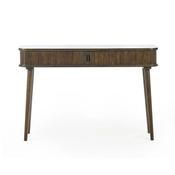 Arya Console Table - Dark Oak