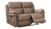 Westwood Fabric Recliner 2 Seater - Sand image