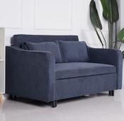 Aspen Sofa Bed - Denim Blue image
