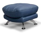 Axis Occasional Footstool - Denim image