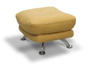 Axis Occasional Footstool - Gold image