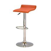 Bar Stool Model 8 - Red (Sold in 2s) image