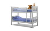 Barcelona Bunk Bed - Dove Grey image