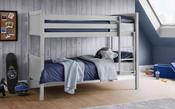 Bella Bunk Bed - Dove Grey image