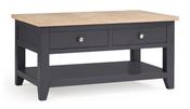 Bordeaux Coffee Table - Dark Grey image