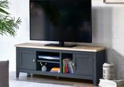 Bordeaux Tv Unit - Dark Grey image