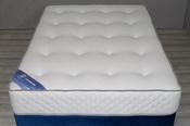 Cambridge Sprung Double Mattress - 4ft 6in image