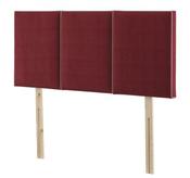 Chelsea Short Height Headboard King Size 5 foot