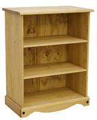 Corona Small 2 Shelf Bookcase