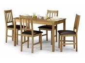 Coxmoor Oak Rectangular Dining Table