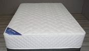 Crystal Pocket Sprung Orthopaedic King size Mattress - 5ft
