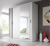 Denmark Sliderobe 1.5m - White image