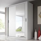 Denmark Sliderobe 1.5m - White image