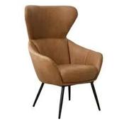 Nantes Accent Chair - Chestnut image
