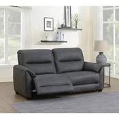 Jordi 2.5P  Recliner - Dark Grey image
