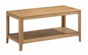 Dunmore Coffee Table - Oak image