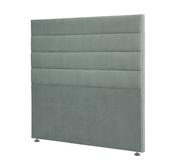 Emerald 4 Row Full Height Headboard 5ft
