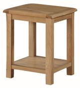 Kilmore End Table - Oak image