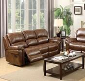 Farnham Leather Air 3+1+1 Suite - Tan