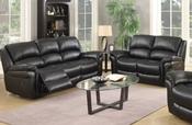 Farnham Leather Air Suite 3+2 - Black