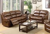 Farnham Leather Air Suite 3+2 - Tan