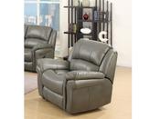 Farnham Leather Air Chair - Grey image
