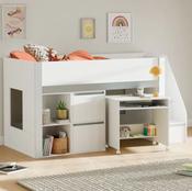 Gaia Mid Sleeper - White