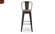 Grafton Metal Bar Stool image