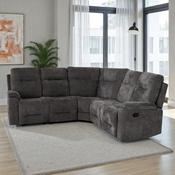 Guildford Fabric Corner Sofa 2C2 - Grey image