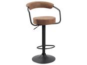 Hanna Bar Stool - Brown (Sold in 2s) image